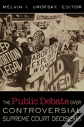 Capa do artigo The Public Debate Over Controversial Supreme Court Decisions