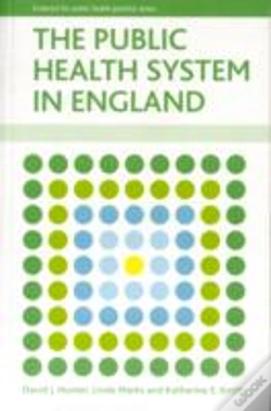 Capa do artigo The Public Health System In England