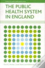 Capa do artigo The Public Health System In England