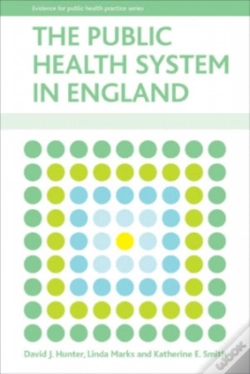 Capa do artigo The Public Health System In England