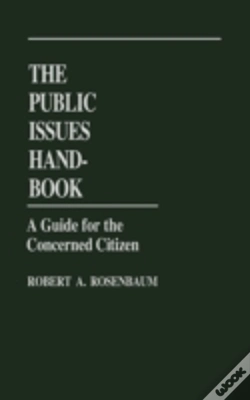 Capa do artigo The Public Issues Handbook