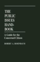The Public Issues Handbook