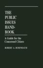 The Public Issues Handbook - Preview