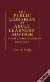 Capa do artigo The Public Librarian As Adult Learners