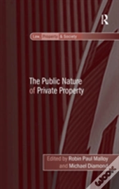 The Public Nature Of Private Property