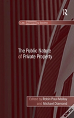 Capa do artigo The Public Nature Of Private Property