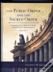 Capa do artigo The Public Order And The Sacred Order