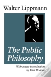 Capa do artigo The Public Philosophy