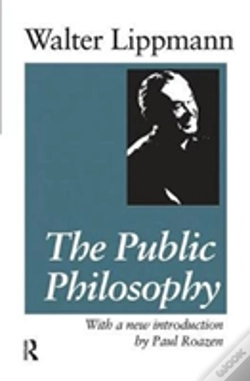 Capa do artigo The Public Philosophy
