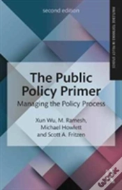 Capa do artigo The Public Policy Primer