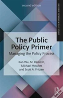 Capa do artigo The Public Policy Primer