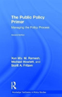 The Public Policy Primer - Preview
