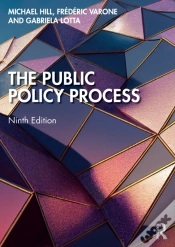 Capa do artigo The Public Policy Process