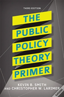 Capa do artigo The Public Policy Theory Primer