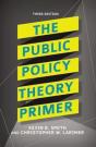 The Public Policy Theory Primer - Preview