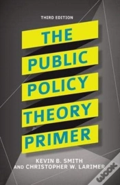 Capa do artigo The Public Policy Theory Primer