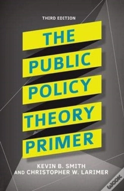 Capa do artigo The Public Policy Theory Primer