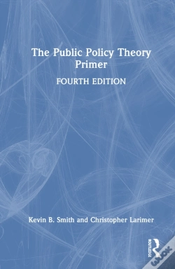 Capa do artigo The Public Policy Theory Primer
