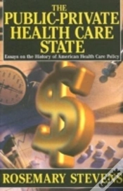 Capa do artigo The Public-Private Health Care State
