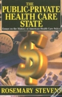 Capa do artigo The Public-Private Health Care State