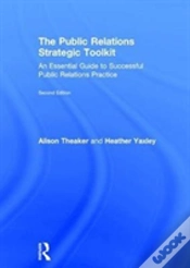Capa do artigo The Public Relations Strategic Toolkit