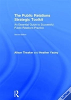 Capa do artigo The Public Relations Strategic Toolkit