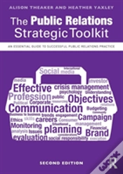 Capa do artigo The Public Relations Strategic Toolkit