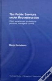 The Public Services Under Reconstruction