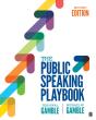 The Public Speaking Playbook - Preview