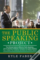The Public Speaking Project