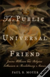 Capa do artigo The Public Universal Friend