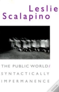 Capa do artigo The Public World/Syntactically Impermanence