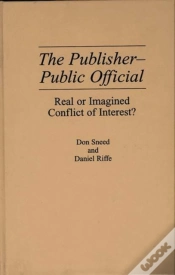 Capa do artigo The Publisher-Public Official