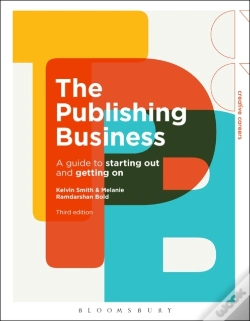 Capa do artigo The Publishing Business