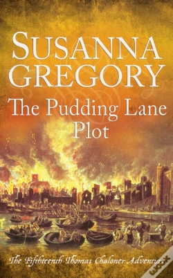 Capa do artigo The Pudding Lane Plot