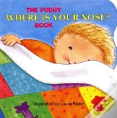 The Pudgy Where Is Your Nose? Book