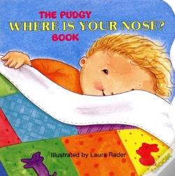 Capa do artigo The Pudgy Where Is Your Nose? Book