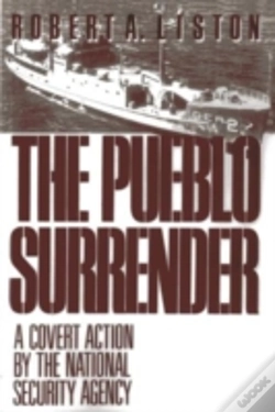 Capa do artigo The Pueblo Surrender