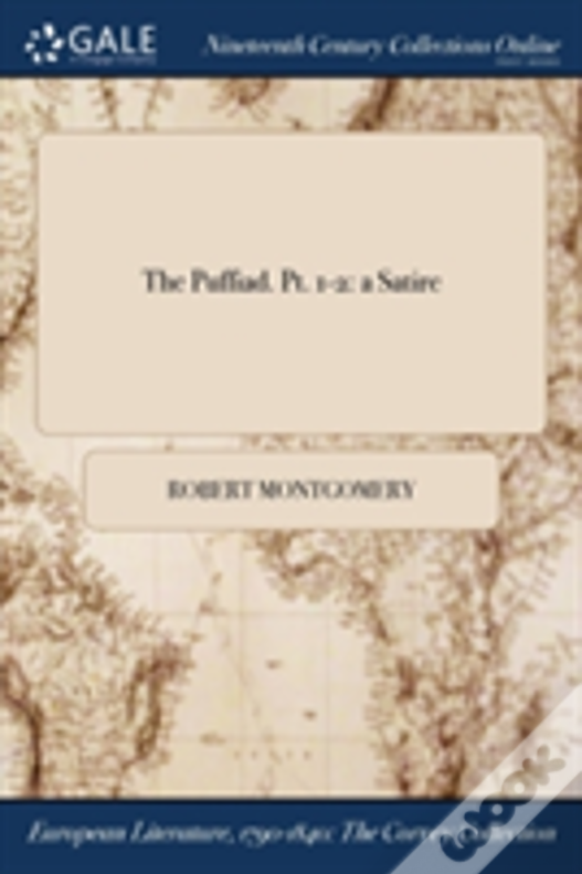 The Puffiad. Pt. 1-2: A Satire