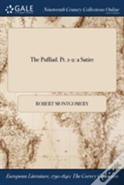 Capa do artigo The Puffiad. Pt. 1-2: A Satire