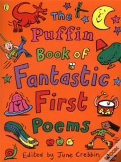 Capa do artigo The Puffin Book Of Fantastic First Poems