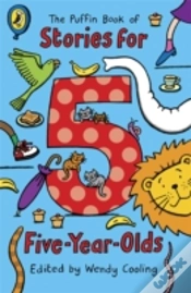 Capa do artigo The Puffin Book Of Stories For Five-Year-Olds