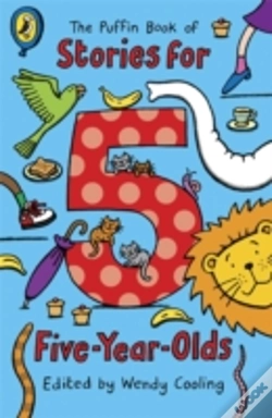 Capa do artigo The Puffin Book Of Stories For Five-Year-Olds