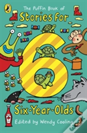 The Puffin Book Of Stories For Six-Year-Olds