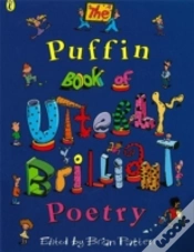 Capa do artigo The Puffin Book Of Utterly Brilliant Poetry