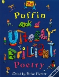 Capa do artigo The Puffin Book Of Utterly Brilliant Poetry