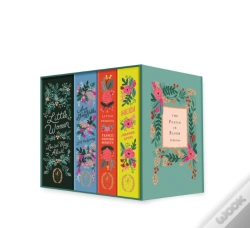 Capa do artigo The Puffin In Bloom 4-Book Collection