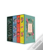 The Puffin In Bloom 4-Book Collection