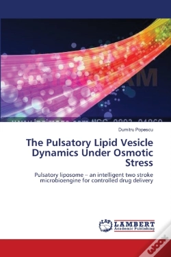 Capa do artigo The Pulsatory Lipid Vesicle Dynamics Under Osmotic Stress