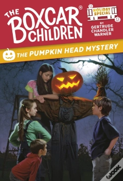 Capa do artigo The Pumpkin Head Mystery